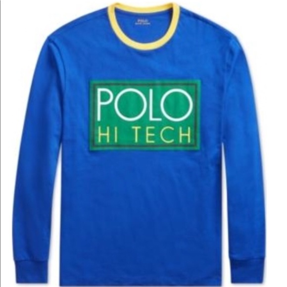 Ralph Lauren Other - Ralph Lauren hi tech T-Shirt